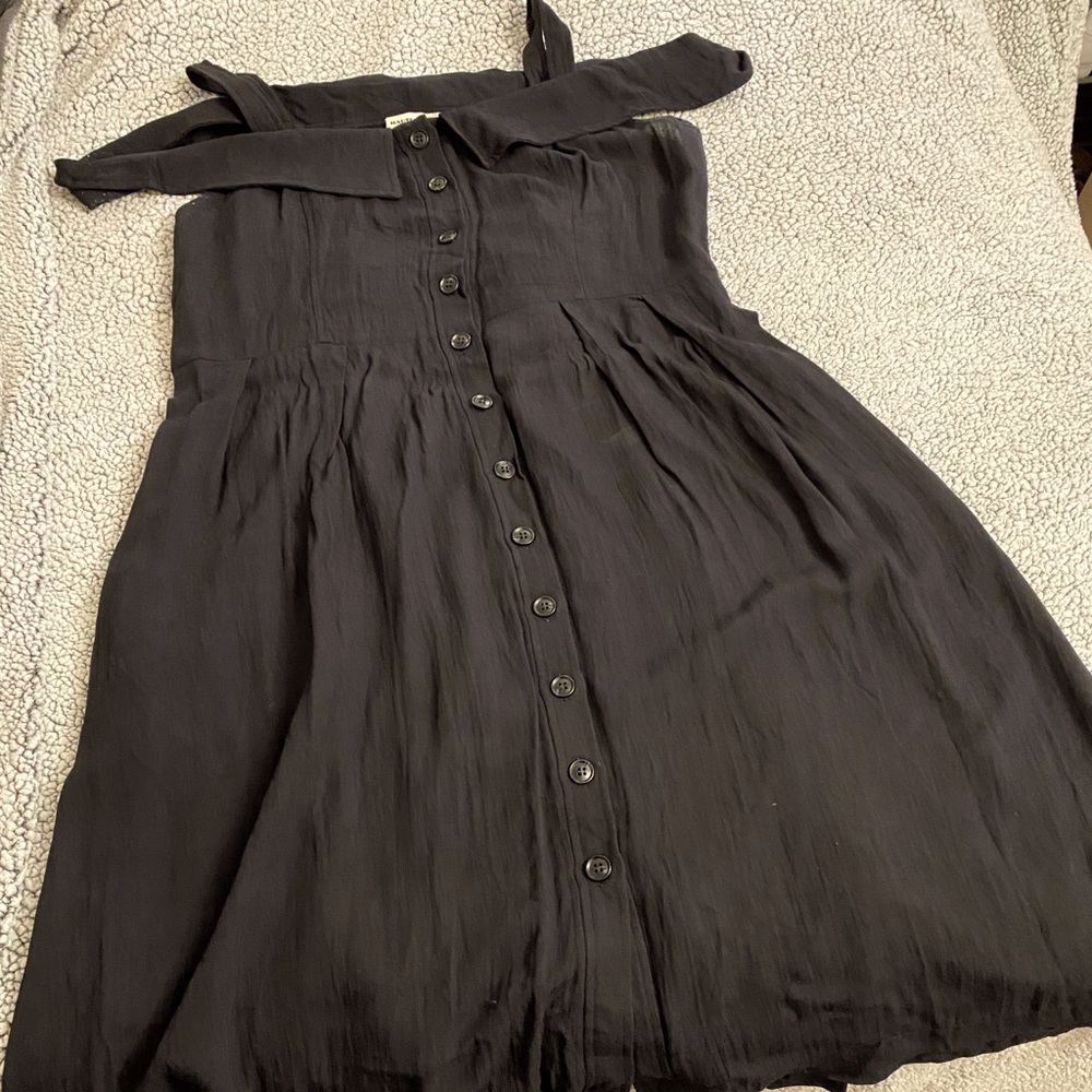 Beautiful black dress